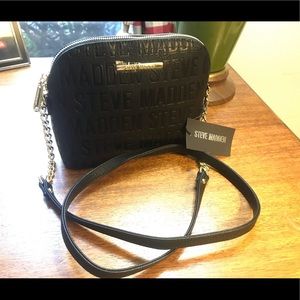 NWT!! Steven Madden crossbody purse.